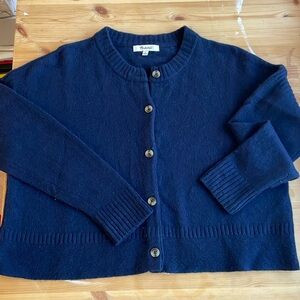 MADEWELL CARDIGAN